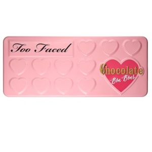 Too faced chocolate bon bons palette *broken lid*